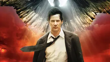 Zasłona do filmu "Constantine" #241836