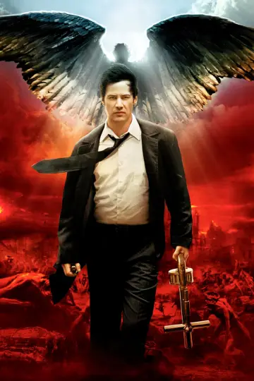Plakat do filmu "Constantine" #241837
