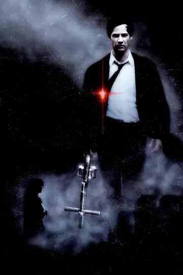 Plakat do filmu "Constantine" #241838