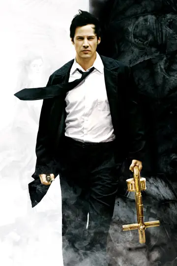 Plakat do filmu "Constantine" #241840