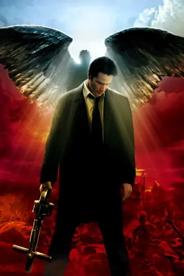 Plakat do filmu "Constantine" #241841