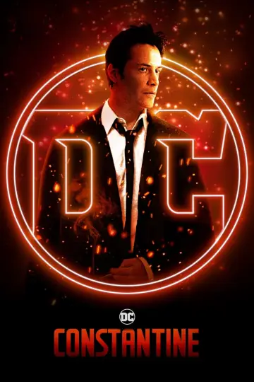 Plakat do filmu "Constantine" #241843