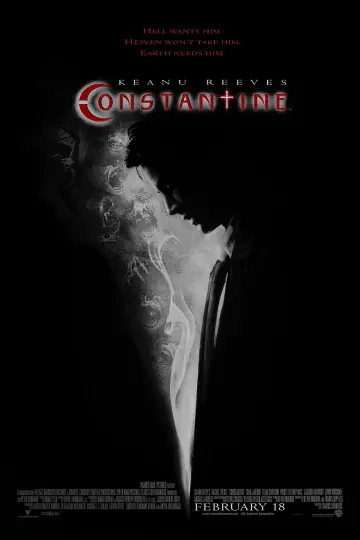 Plakat do filmu "Constantine" #401620