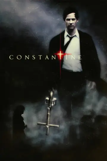 Plakat do filmu "Constantine" #41896