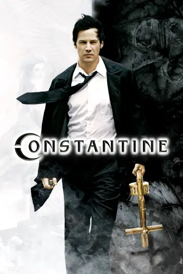 Plakat do filmu "Constantine" #41897