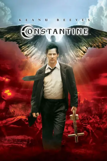 Plakat do filmu "Constantine" #41898