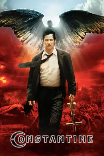 Plakat do filmu "Constantine" #41899