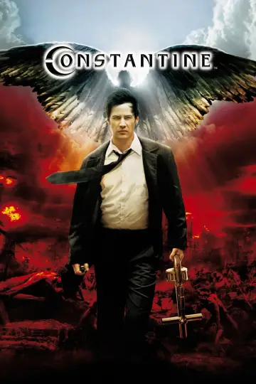 Plakat do filmu "Constantine" #41900