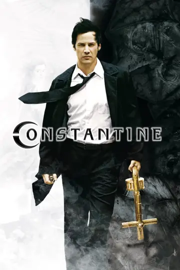 Plakat do filmu "Constantine" #41903