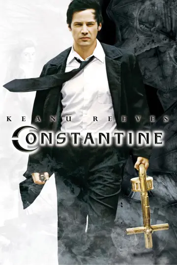 Plakat do filmu "Constantine" #41905