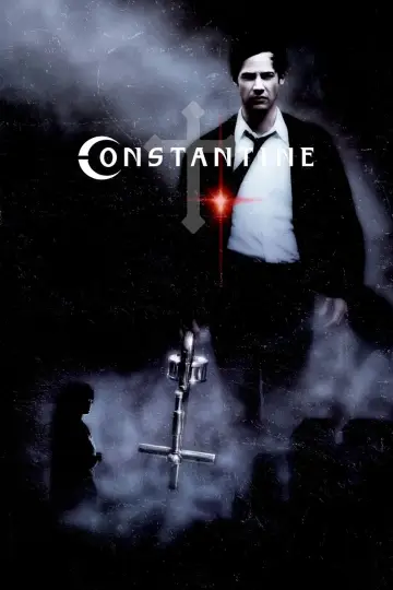 Plakat do filmu "Constantine" #41906