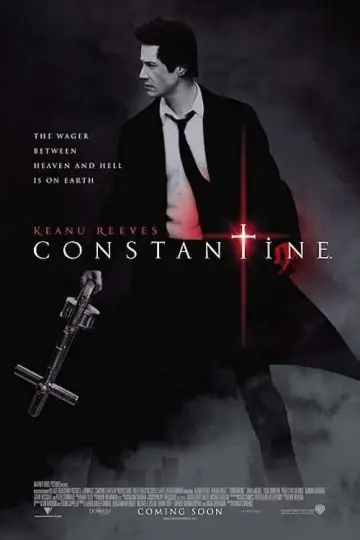 Plakat do filmu "Constantine" #41909