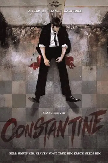 Plakat do filmu "Constantine" #41910