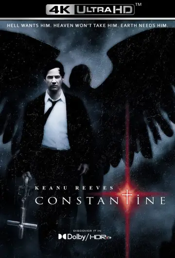 Plakat do filmu "Constantine" #41911