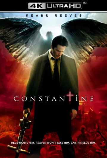 Plakat do filmu "Constantine" #41913