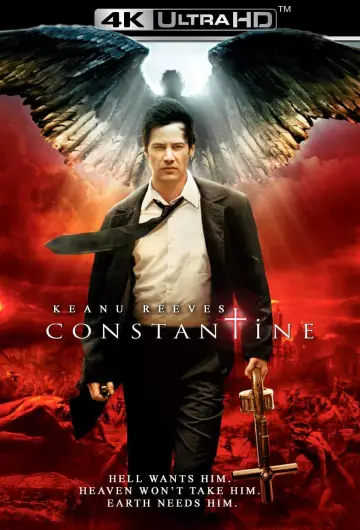 Plakat do filmu "Constantine" #41914