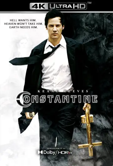 Plakat do filmu "Constantine" #41916