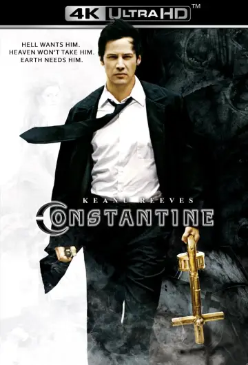Plakat do filmu "Constantine" #41917