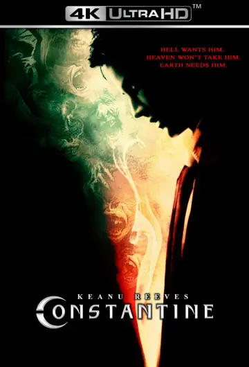 Plakat do filmu "Constantine" #41918