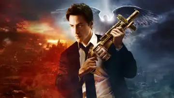 Zasłona do filmu "Constantine" #599922