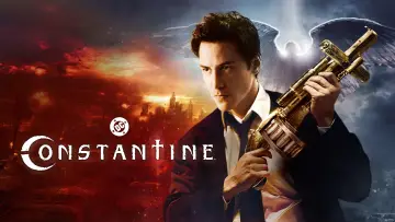 Zasłona do filmu "Constantine" #599925