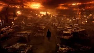 Zasłona do filmu "Constantine" #599935
