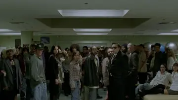 Zasłona do filmu "Constantine" #599953