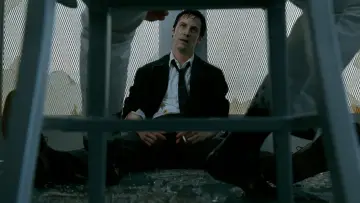 Zasłona do filmu "Constantine" #599994