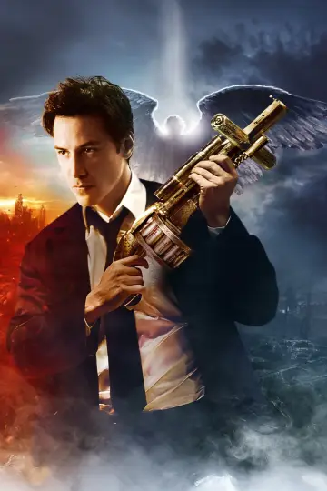 Plakat do filmu "Constantine" #600004