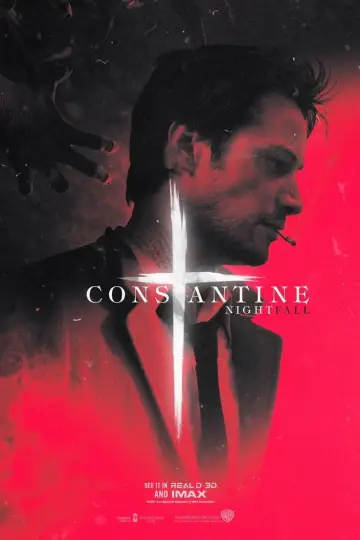 Plakat do filmu "Constantine" #600007