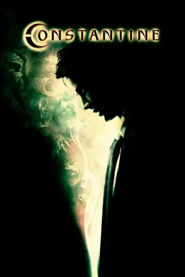 Plakat do filmu "Constantine" #600009