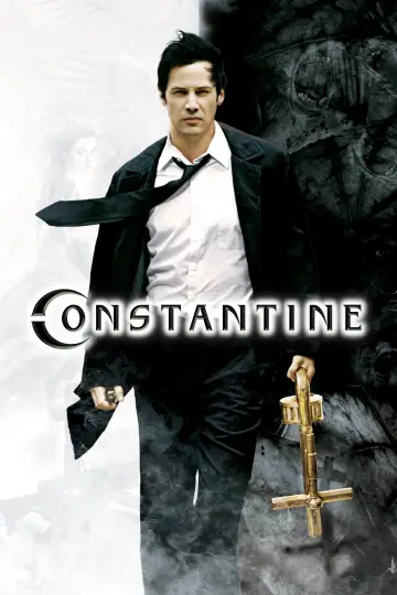 Plakat do filmu "Constantine" #600010