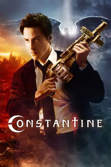 Plakat do filmu "Constantine" #600012