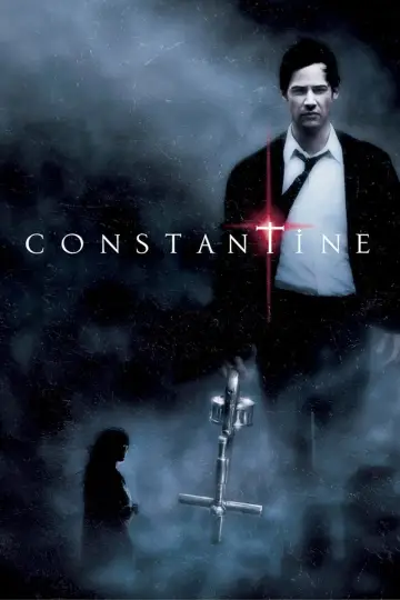 Plakat do filmu "Constantine" #600015