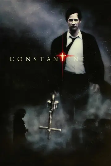 Plakat do filmu "Constantine" #600017