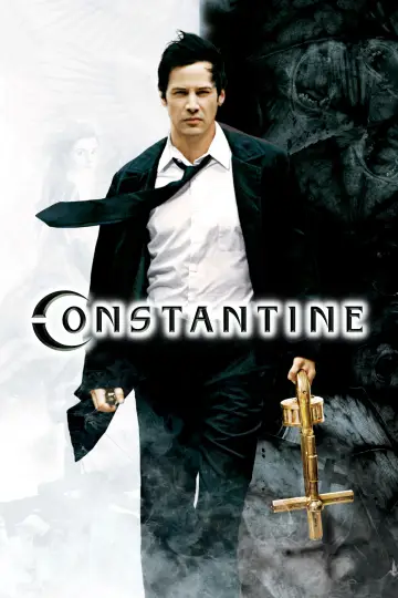 Plakat do filmu "Constantine" #600019