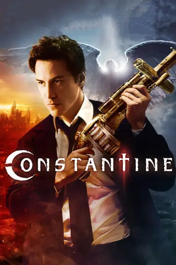 Plakat do filmu "Constantine" #600021