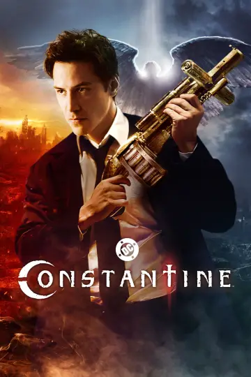 Plakat do filmu "Constantine" #600022