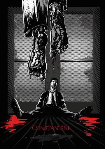 Plakat do filmu "Constantine" #600024