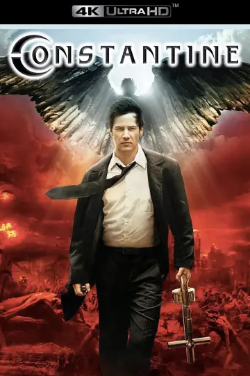 Plakat do filmu "Constantine" #600025