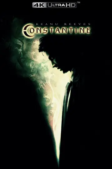 Plakat do filmu "Constantine" #600026