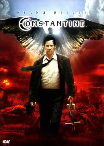 Plakat do filmu "Constantine" #600029