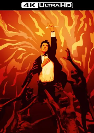Plakat do filmu "Constantine" #600031