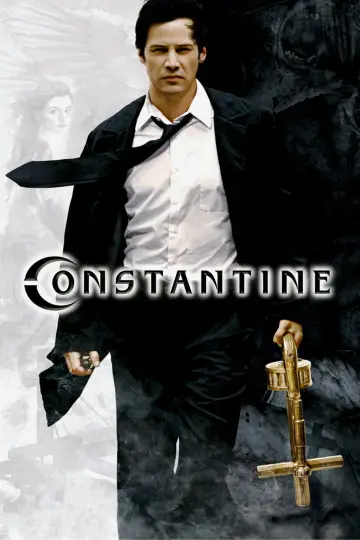 Plakat do filmu "Constantine" #600032