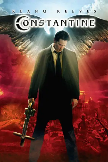 Plakat do filmu "Constantine" #600035