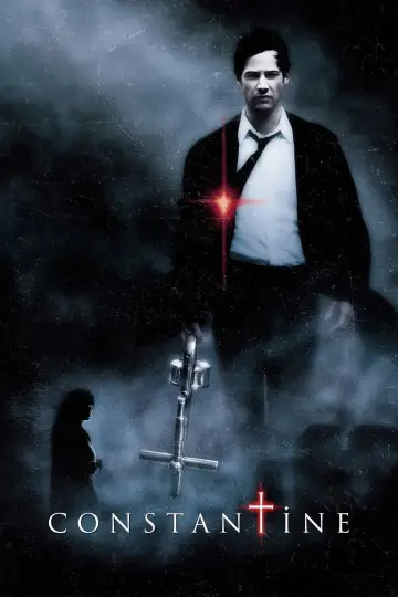 Plakat do filmu "Constantine" #600037