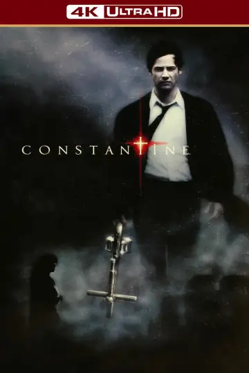 Plakat do filmu "Constantine" #600039