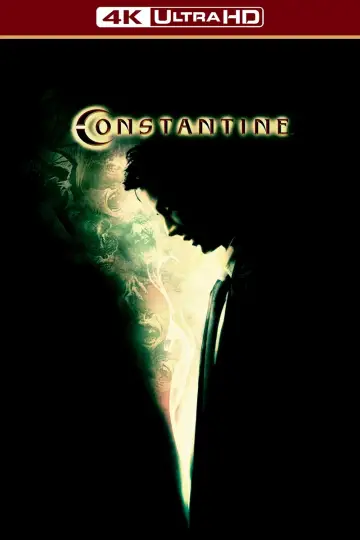 Plakat do filmu "Constantine" #600040