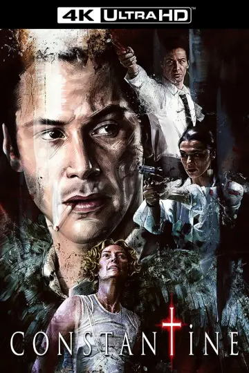 Plakat do filmu "Constantine" #600044