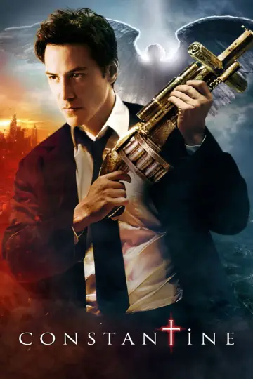 Plakat do filmu "Constantine" #600046